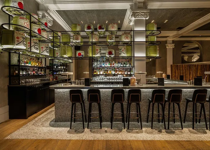The Edwardian Manchester, A Radisson Collection Hotel
