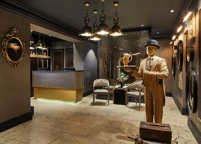Hotel Gotham Manchester