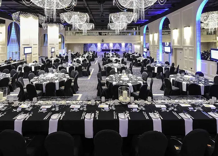 Mercure Manchester Piccadilly Hotel