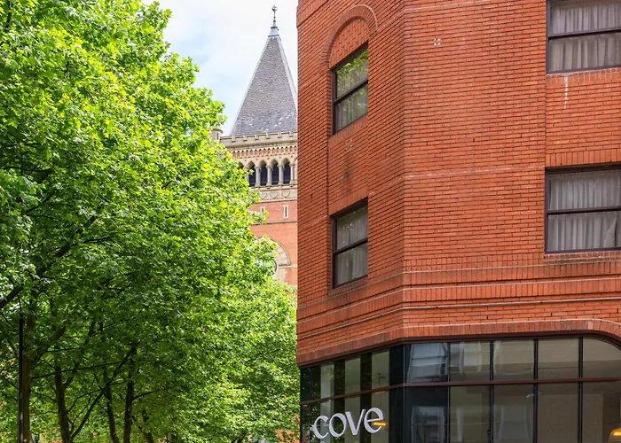 Cove Minshull Street Hotel Manchester