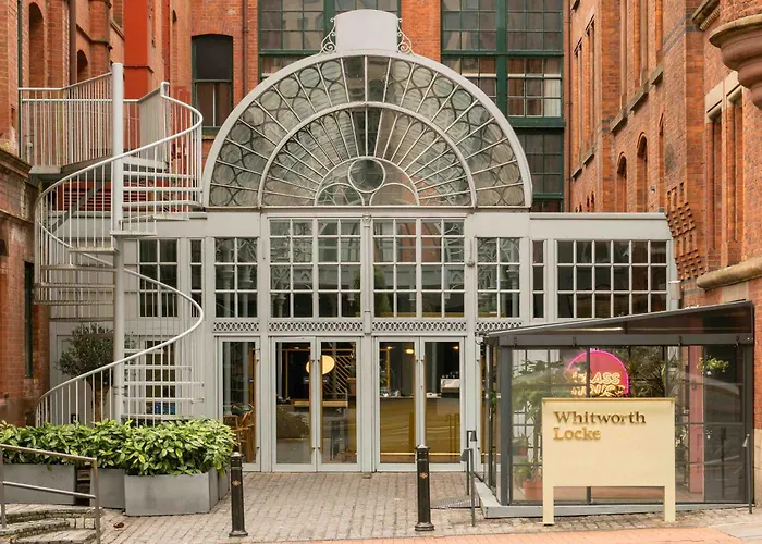 Whitworth Locke Hotel Manchester