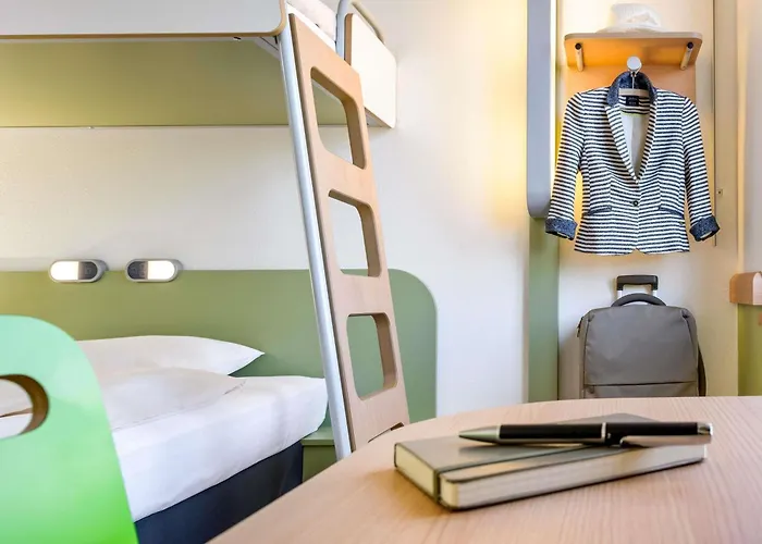 Ibis Budget Manchester Centre Pollard Street