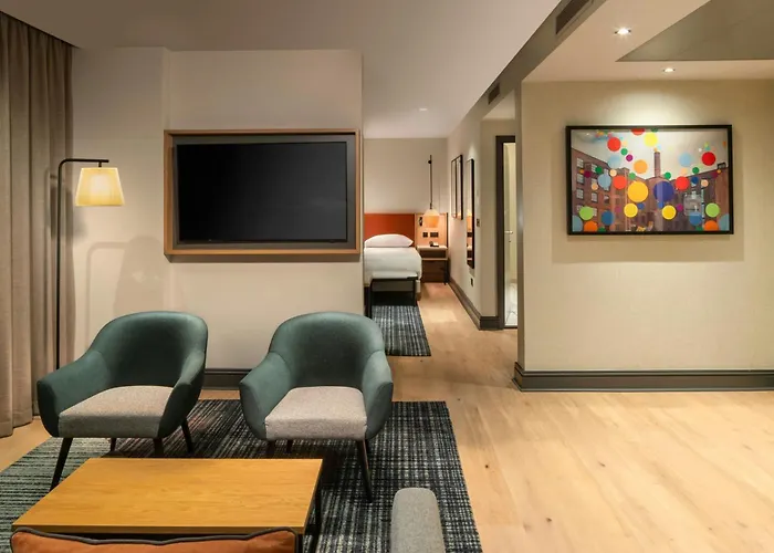 Manchester Marriott Hotel Piccadilly