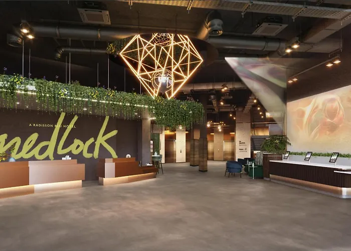 Radisson Blu Medlock Hotel, Manchester