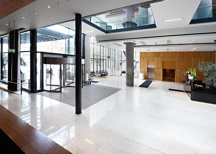 The Manchester Deansgate Hotel, By Ihg