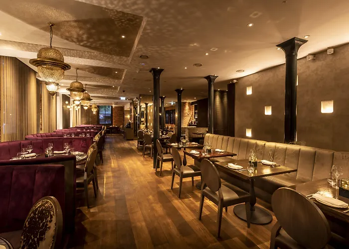 Forty Seven Hotel Manchester, Worldhotels Crafted