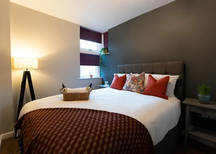High Street Town House Aparthotel Manchester