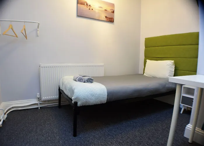 Gorton Mount Hotel Manchester