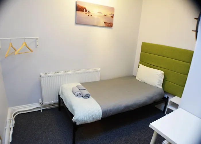Gorton Mount Hotel Manchester