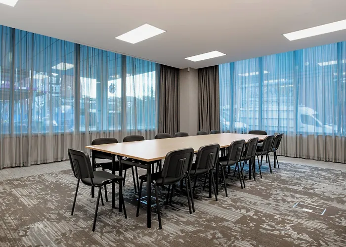 Ac Hotel By Marriott Manchester City Centre