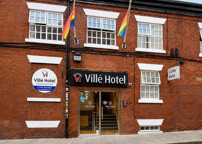 Ville Hotel Manchester