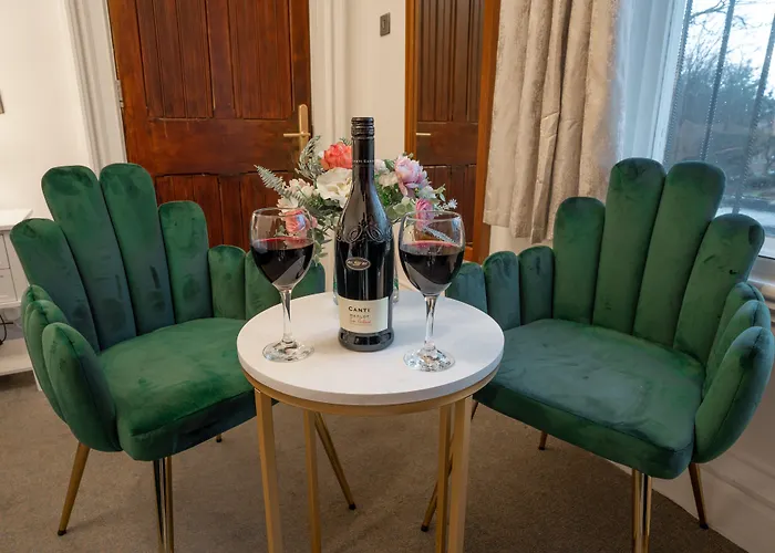 The Milverton Hotel Manchester