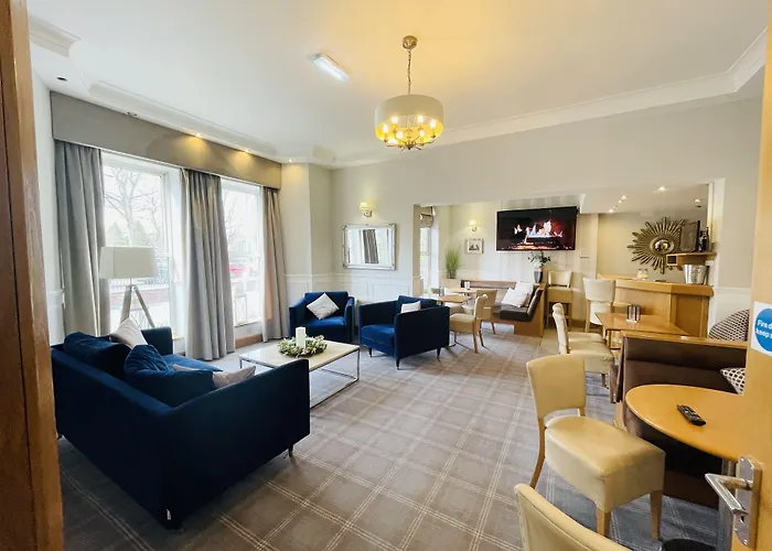 Westlynn Hotel&Apartments Free Parking Near Manchester Centre
