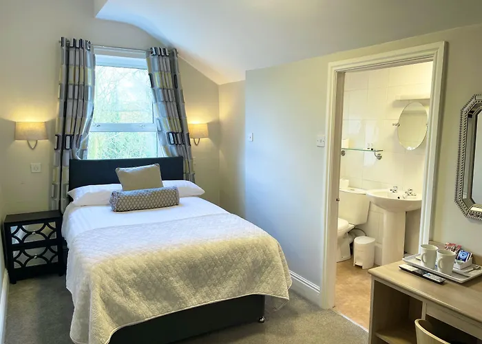 Westlynn Hotel&Apartments Free Parking Near Manchester Centre
