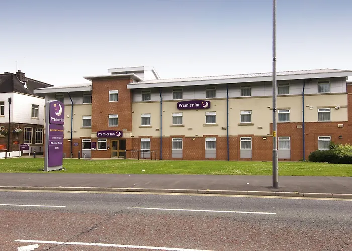 Premier Inn Manchester - Heaton Park
