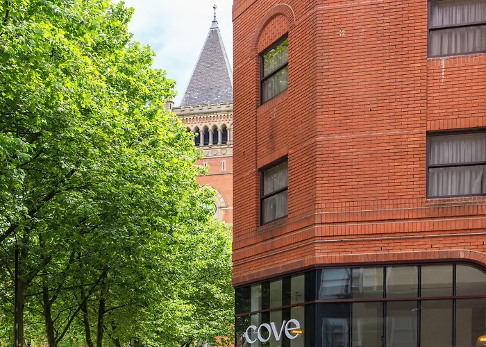 Cove Minshull Street Hotel Manchester