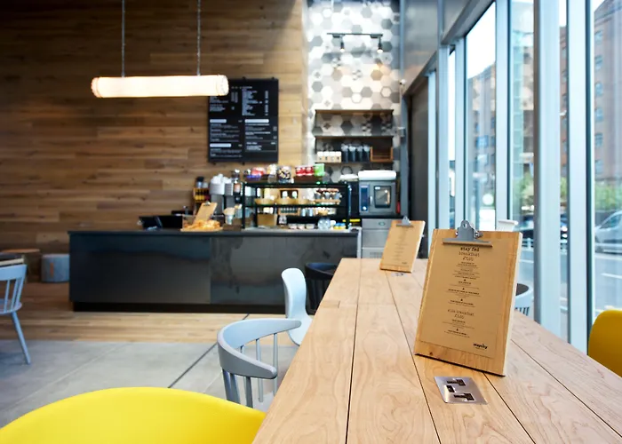 Staycity Aparthotels Manchester Piccadilly