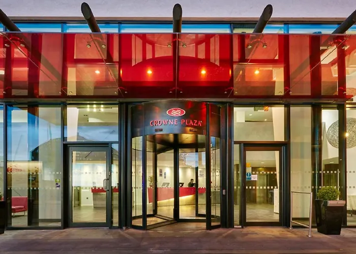 Manchester HotelsCrowne Plaza City Centre By Ihg