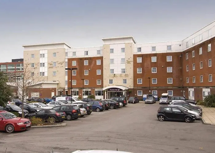 Premier Inn Manchester City Centre