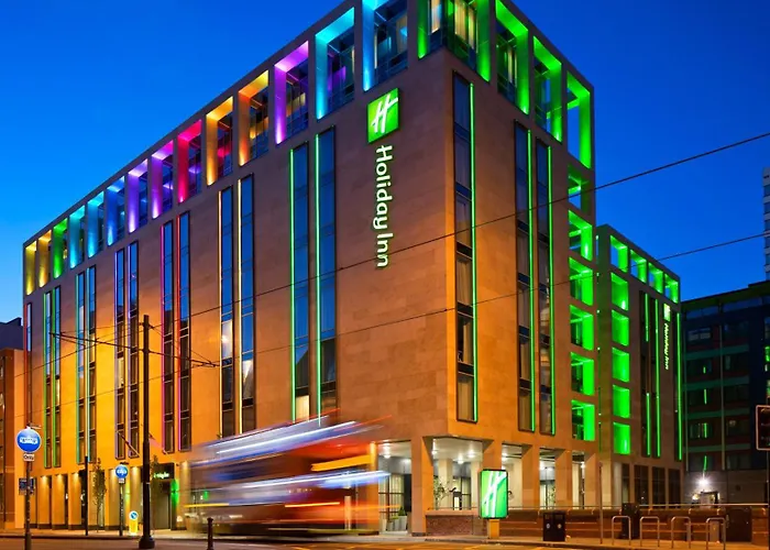 Holiday Inn Manchester - City Centre By Ihg