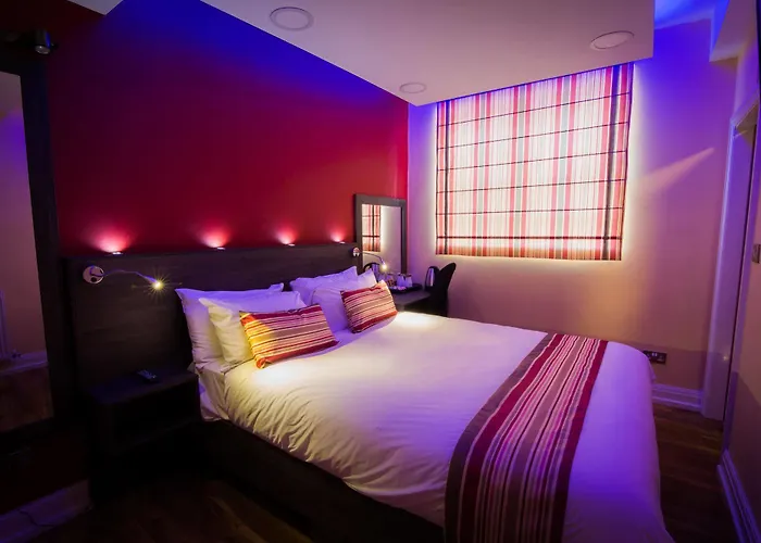 Ville Hotel Manchester