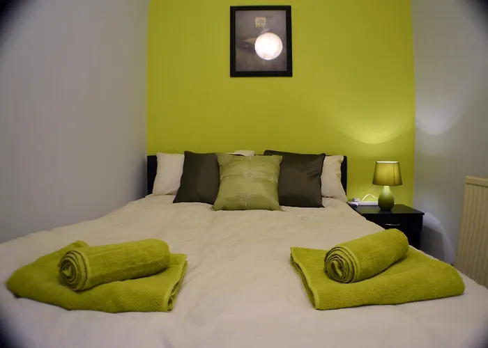 Birchfields Guest House Manchester