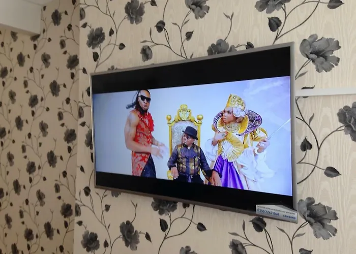 Hotel Carfax House à Manchester