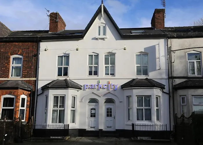 Park City Suites Hotel Manchester